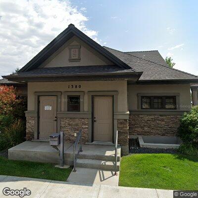 Thumbnail image of the front of a dentist office practice with the name Willow Creek Dental which is located in Idaho Falls, ID