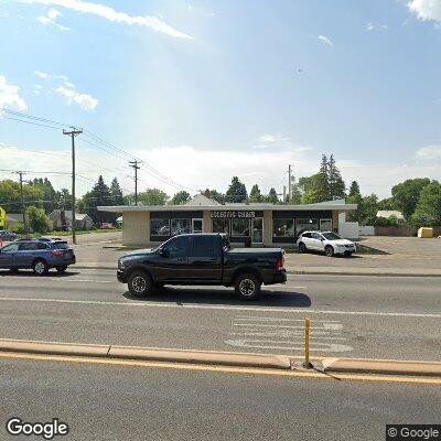 Thumbnail image of the front of a dentist office practice with the name Denture Arts which is located in Idaho Falls, ID