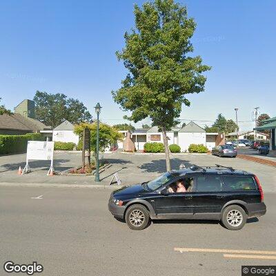 Thumbnail image of the front of a dentist office practice with the name Dungeness Dental which is located in Sequim, WA