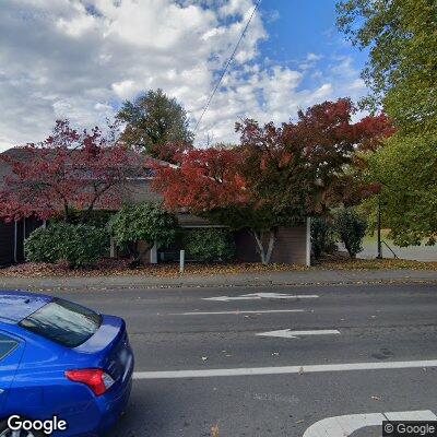 Thumbnail image of the front of a dentist office practice with the name VanDyk Dental which is located in Sumner, WA