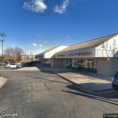 Thumbnail image of the front of a dentist office practice with the name Moore Smiles Dental which is located in Littleton, CO