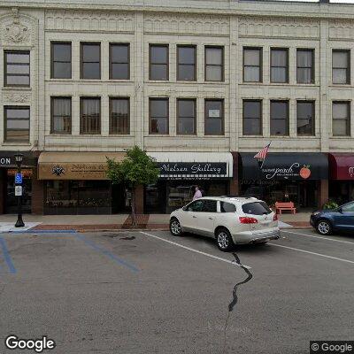 Thumbnail image of the front of a dentist office practice with the name Bay Area Endodontics which is located in Bay City, MI