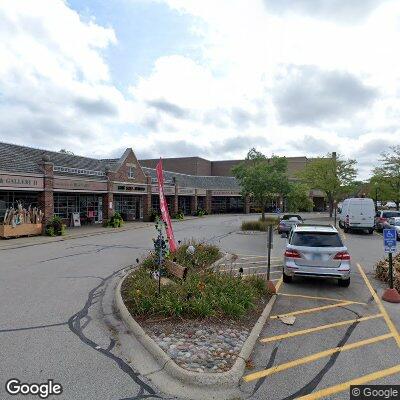 Thumbnail image of the front of a dentist office practice with the name Campbell & Schmidt Dentistry which is located in Lake Forest, IL