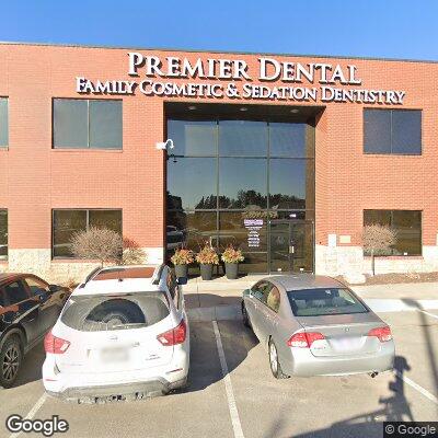 Thumbnail image of the front of a dentist office practice with the name Huerter Orthodontics - West Omaha which is located in Omaha, NE