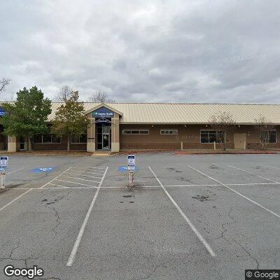 Thumbnail image of the front of a dentist office practice with the name Maumelle Family Dentistry which is located in Maumelle, AR