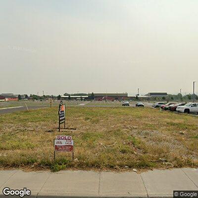 Thumbnail image of the front of a dentist office practice with the name Sunny Smiles Pediatric Dentistry P which is located in Ammon, ID