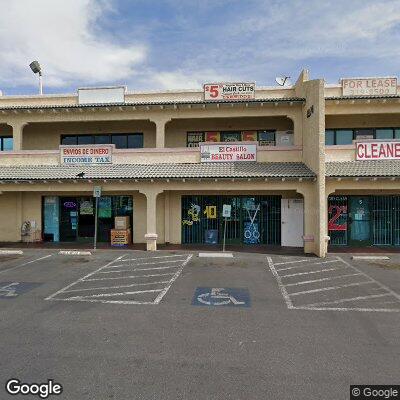 Thumbnail image of the front of a dentist office practice with the name G & R Dental which is located in Las Vegas, NV