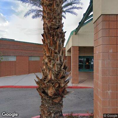 Thumbnail image of the front of a dentist office practice with the name Changing Smiles Pediatric Dentistry which is located in Las Vegas, NV