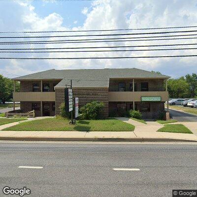 Thumbnail image of the front of a dentist office practice with the name Niu Dentistry which is located in Glen Burnie, MD