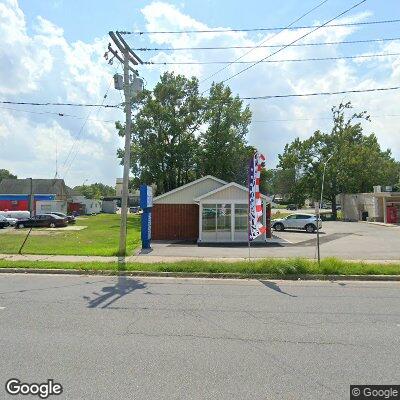 Thumbnail image of the front of a dentist office practice with the name Arundel Dental Arts Center which is located in Glen Burnie, MD