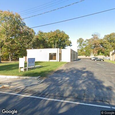 Thumbnail image of the front of a dentist office practice with the name Dental Center which is located in Glen Burnie, MD