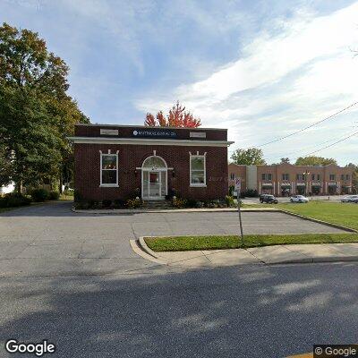 Thumbnail image of the front of a dentist office practice with the name Glyndon Family Dentistry which is located in Glyndon, MD