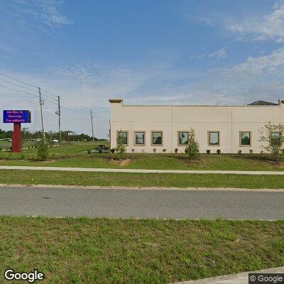 Thumbnail image of the front of a dentist office practice with the name Magnolia Dental which is located in Summerfield, FL