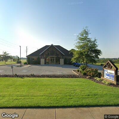 Thumbnail image of the front of a dentist office practice with the name Greer Dentistry which is located in Bowling Green, KY