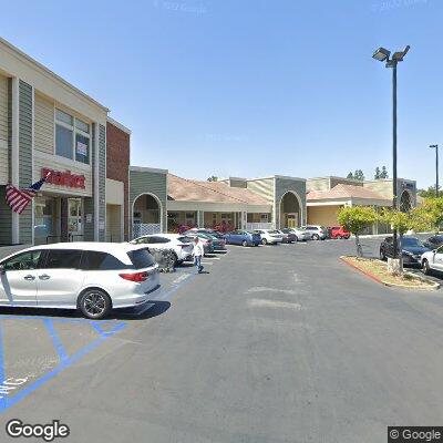 Thumbnail image of the front of a dentist office practice with the name Saddleback Dental Ctr which is located in Laguna Hills, CA