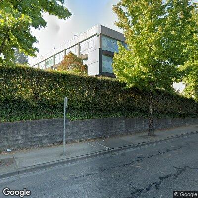 Thumbnail image of the front of a dentist office practice with the name WA Academy of General Dentistry which is located in Seatac, WA