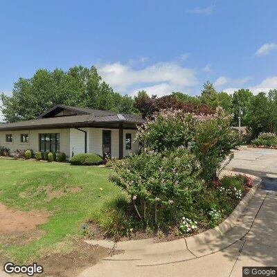 Thumbnail image of the front of a dentist office practice with the name Udouj Orthodontics which is located in Fort Smith, AR