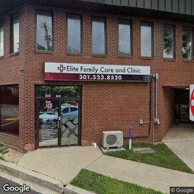 Thumbnail image of the front of a dentist office practice with the name DR Camps Pediatric Dental Center which is located in Silver Spring, MD