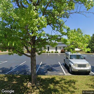 Thumbnail image of the front of a dentist office practice with the name Brownsburg Family Dental Care which is located in Brownsburg, IN