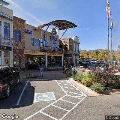 Thumbnail image of the front of a dentist office practice with the name Traul & Resnick Orthodontics which is located in Edwards, CO