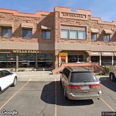 Thumbnail image of the front of a dentist office practice with the name Smile Doctors Orthodontics - Edwards which is located in Edwards, CO