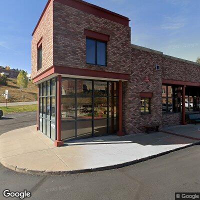 Thumbnail image of the front of a dentist office practice with the name Vail Dentistry which is located in Edwards, CO