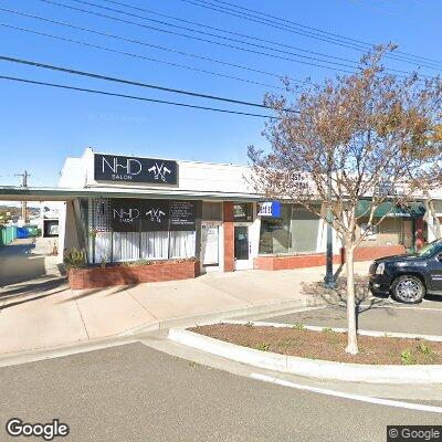 Thumbnail image of the front of a dentist office practice with the name 24 Hour Dentistry which is located in Lomita, CA