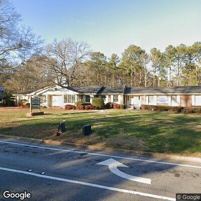 Thumbnail image of the front of a dentist office practice with the name The Dental Office of Lithonia which is located in Lithonia, GA