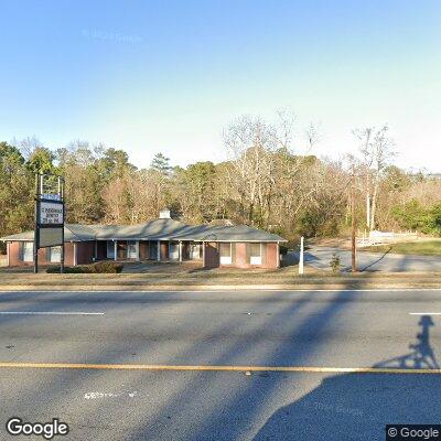 Thumbnail image of the front of a dentist office practice with the name The Dental Office of Lithonia Trans which is located in Lithonia, GA