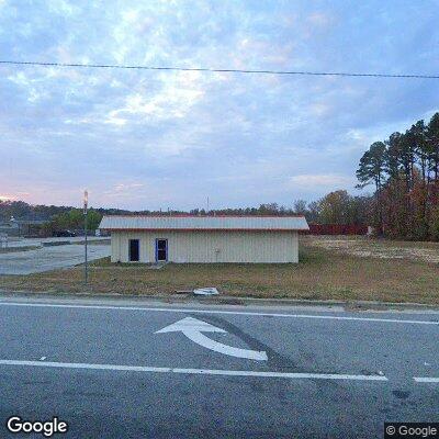 Thumbnail image of the front of a dentist office practice with the name The Dental Center which is located in Lithonia, GA