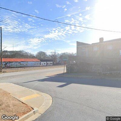 Thumbnail image of the front of a dentist office practice with the name Atl Denture Lab which is located in Lithonia, GA