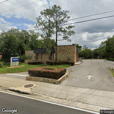 Thumbnail image of the front of a dentist office practice with the name Behner Dental which is located in Altamonte Springs, FL