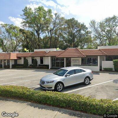 Thumbnail image of the front of a dentist office practice with the name Drs. Williams, Solberg & Miller which is located in Altamonte Springs, FL