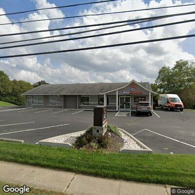 Thumbnail image of the front of a dentist office practice with the name Agenter Orthodontics Lebanon which is located in Lebanon, OH