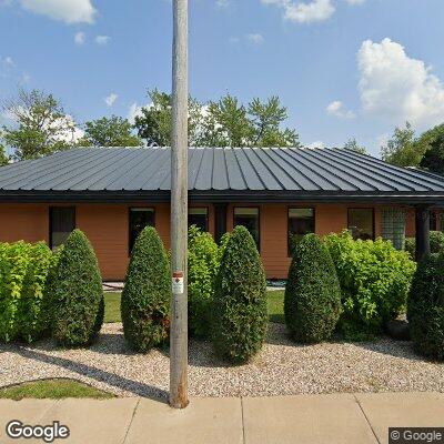 Thumbnail image of the front of a dentist office practice with the name Midwest Dental - Oshkosh which is located in Oshkosh, WI