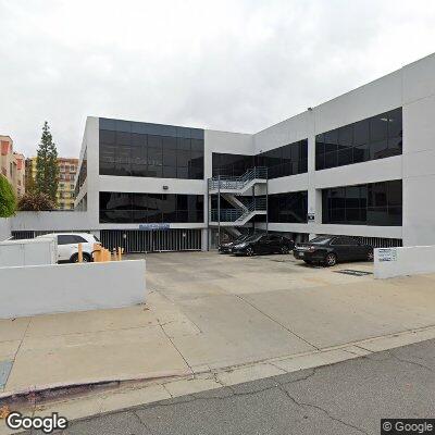 Thumbnail image of the front of a dentist office practice with the name Zak Dentistry which is located in Canoga Park, CA