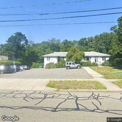 Thumbnail image of the front of a dentist office practice with the name Gentle Dental New Bedford which is located in New Bedford, MA