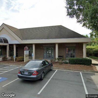 Thumbnail image of the front of a dentist office practice with the name Eastover General Dentistry which is located in Charlotte, NC