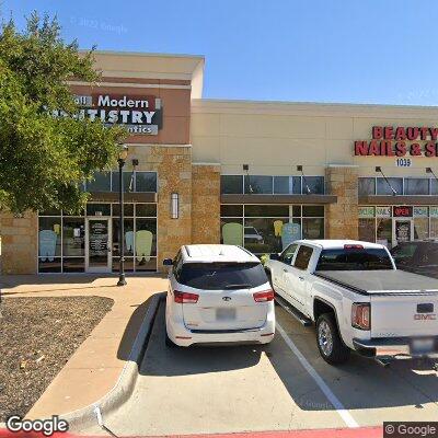 Thumbnail image of the front of a dentist office practice with the name Rockwall Modern Dentistry and Orthodontics which is located in Rockwall, TX