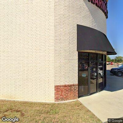 Thumbnail image of the front of a dentist office practice with the name Long Creek Dental which is located in Sunnyvale, TX