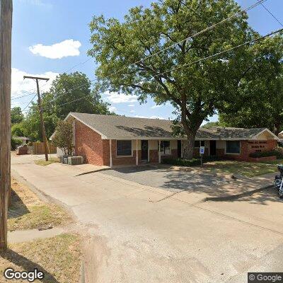 Thumbnail image of the front of a dentist office practice with the name Wichita Falls Endodontics which is located in Wichita Falls, TX