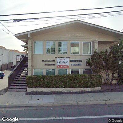 Thumbnail image of the front of a dentist office practice with the name Arguelles & Pourcho Dentistry which is located in Santa Barbara, CA