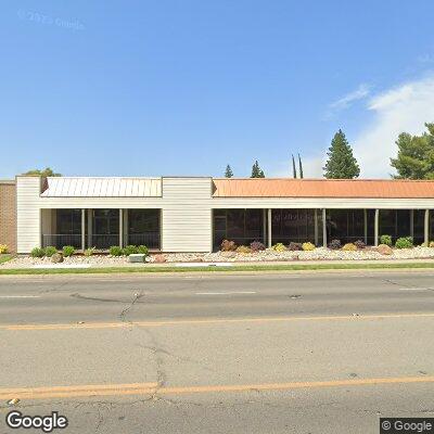 Thumbnail image of the front of a dentist office practice with the name Butte Sierra Dental Society which is located in Yuba City, CA