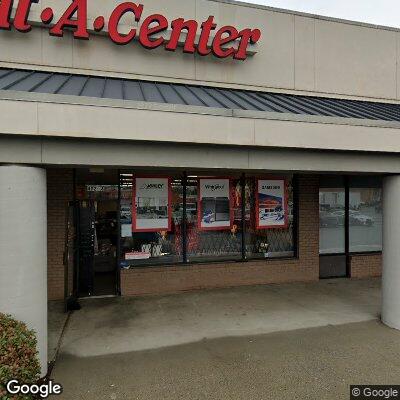 Thumbnail image of the front of a dentist office practice with the name Grant Orthodontics which is located in Union City, GA