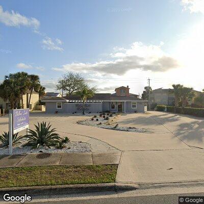 Thumbnail image of the front of a dentist office practice with the name Brilliant Smiles Orthodontics which is located in Titusville, FL