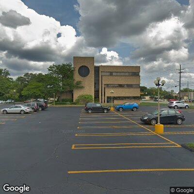 Thumbnail image of the front of a dentist office practice with the name LakeView Family Dental which is located in Southfield, MI