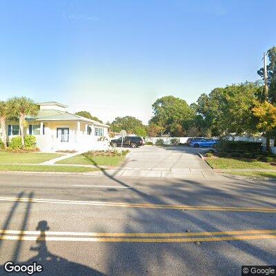 Thumbnail image of the front of a dentist office practice with the name Evenly Orthodontics which is located in Saint Petersburg, FL