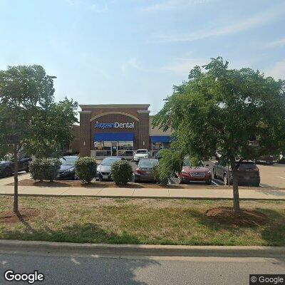 Thumbnail image of the front of a dentist office practice with the name Aspen Dental which is located in Skokie, IL