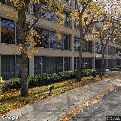 Thumbnail image of the front of a dentist office practice with the name Orchardview Dental which is located in Skokie, IL