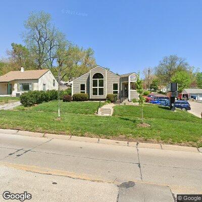 Thumbnail image of the front of a dentist office practice with the name McIntosh Family Dental which is located in Bellevue, NE